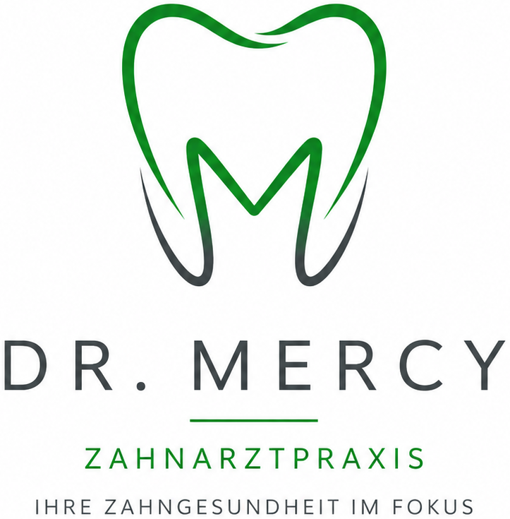 Logo der Zahnarztpraxis Mercy